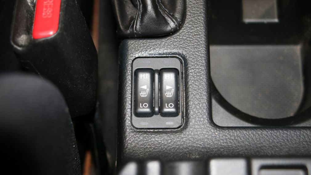 2014 Subaru XV Crosstrek PREMIUM AWD BLUETOOTH TOIT MAGS #16