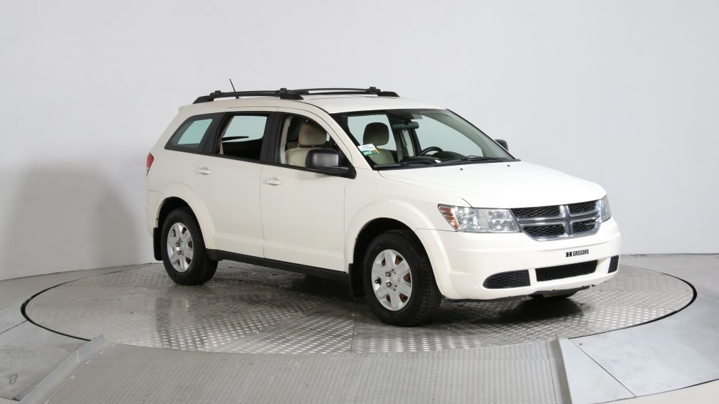 2012 Dodge Journey Canada Value Pkg #0