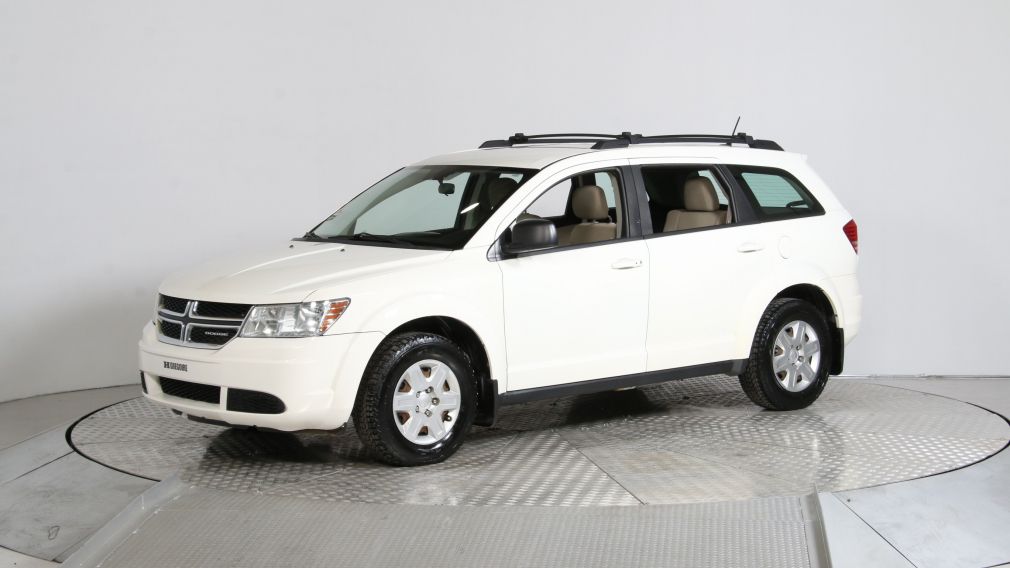 2012 Dodge Journey Canada Value Pkg #3