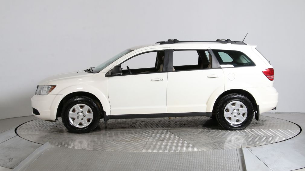 2012 Dodge Journey Canada Value Pkg #4