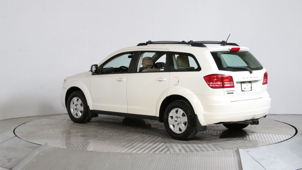 2012 Dodge Journey Canada Value Pkg #5