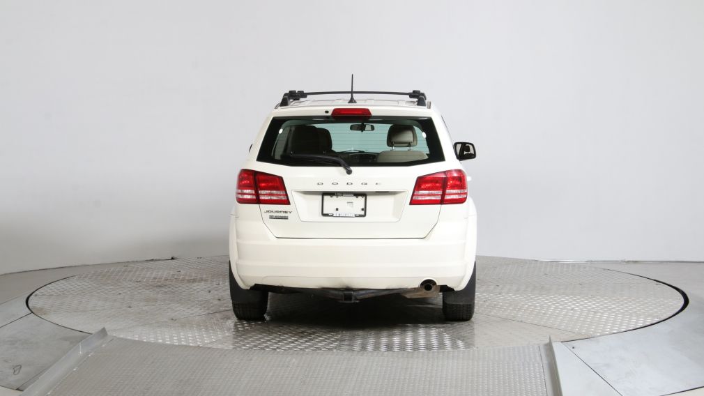 2012 Dodge Journey Canada Value Pkg #6