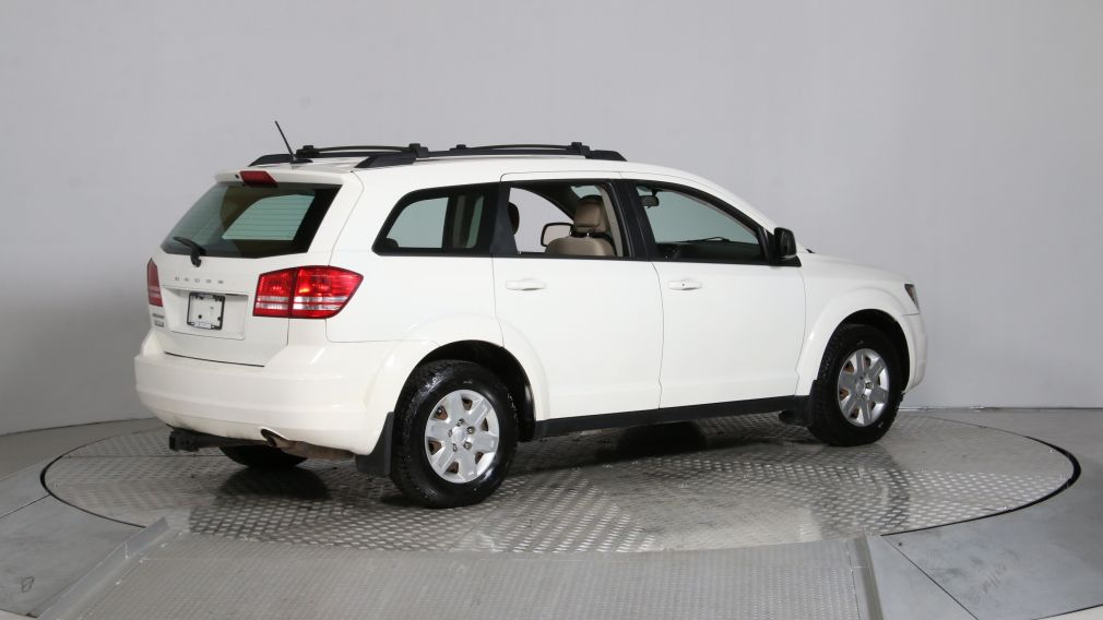 2012 Dodge Journey Canada Value Pkg #7