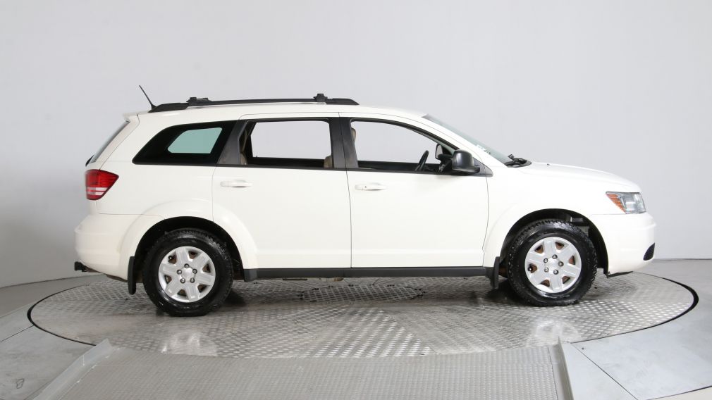 2012 Dodge Journey Canada Value Pkg #8