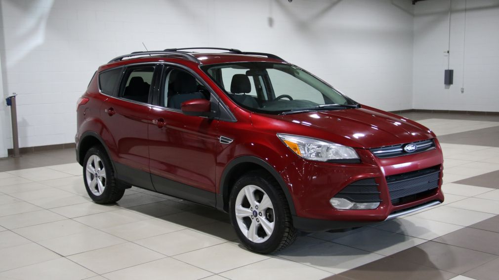 2013 Ford Escape SE A/C MAGS NAVIGATION BLUETOOTH GR ELECT #0