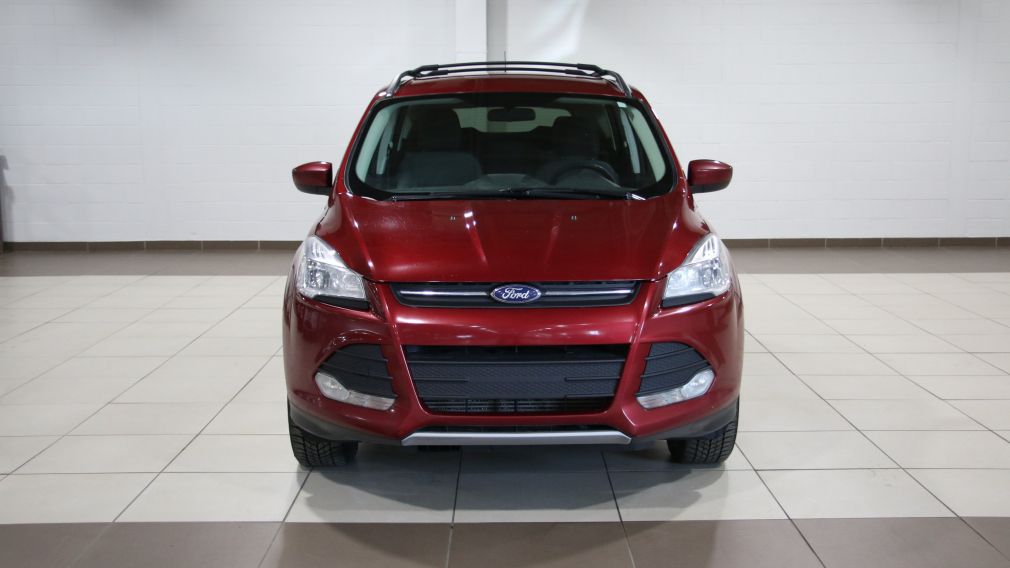 2013 Ford Escape SE A/C MAGS NAVIGATION BLUETOOTH GR ELECT #1