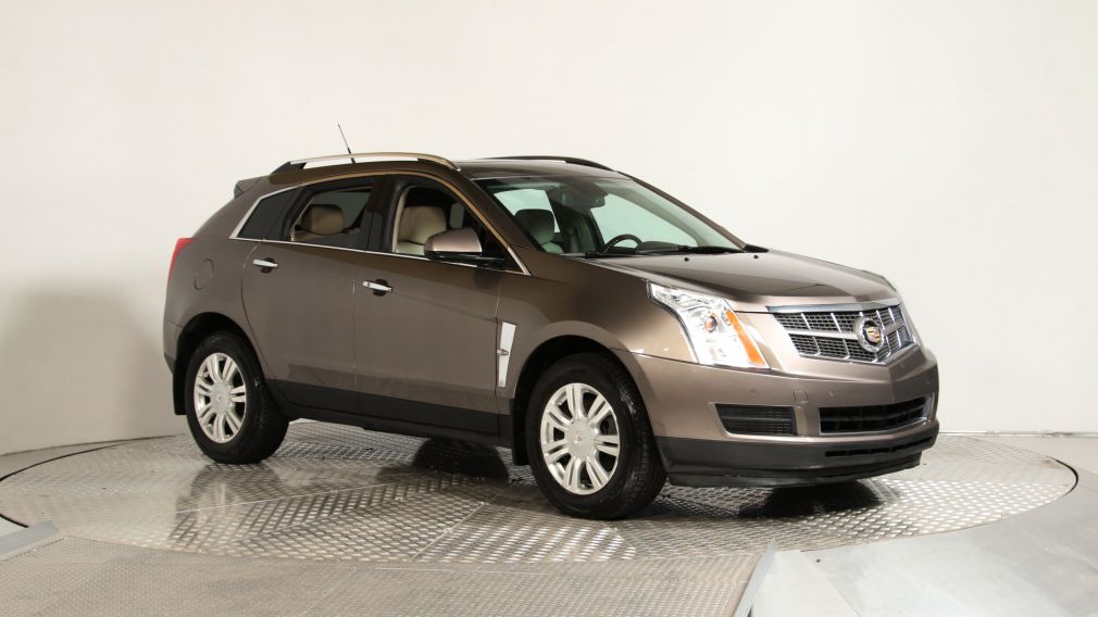 2011 Cadillac SRX 3.0 LUXURY AUTO A/C MAGS TOIT PANORAMIQUE CUIR GR #0