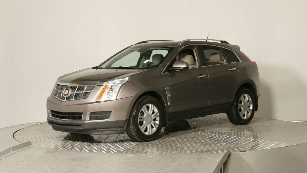2011 Cadillac SRX 3.0 LUXURY AUTO A/C MAGS TOIT PANORAMIQUE CUIR GR #2