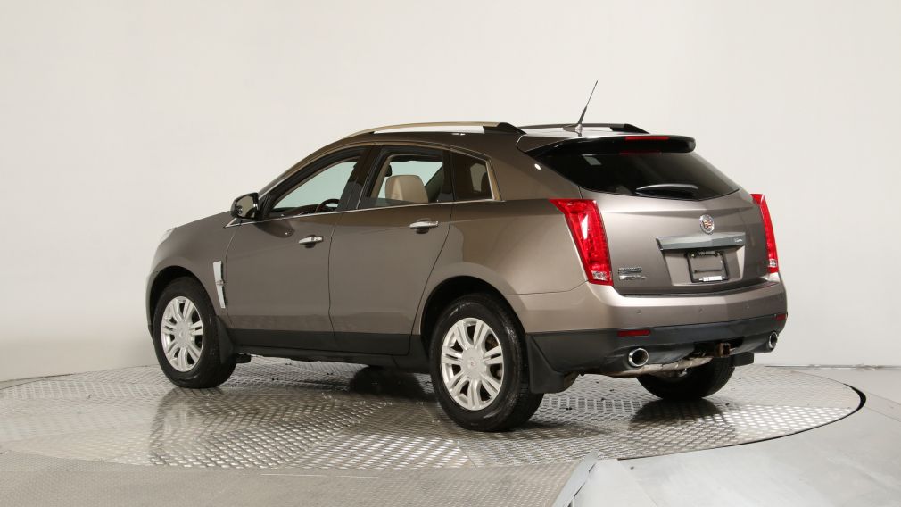 2011 Cadillac SRX 3.0 LUXURY AUTO A/C MAGS TOIT PANORAMIQUE CUIR GR #4