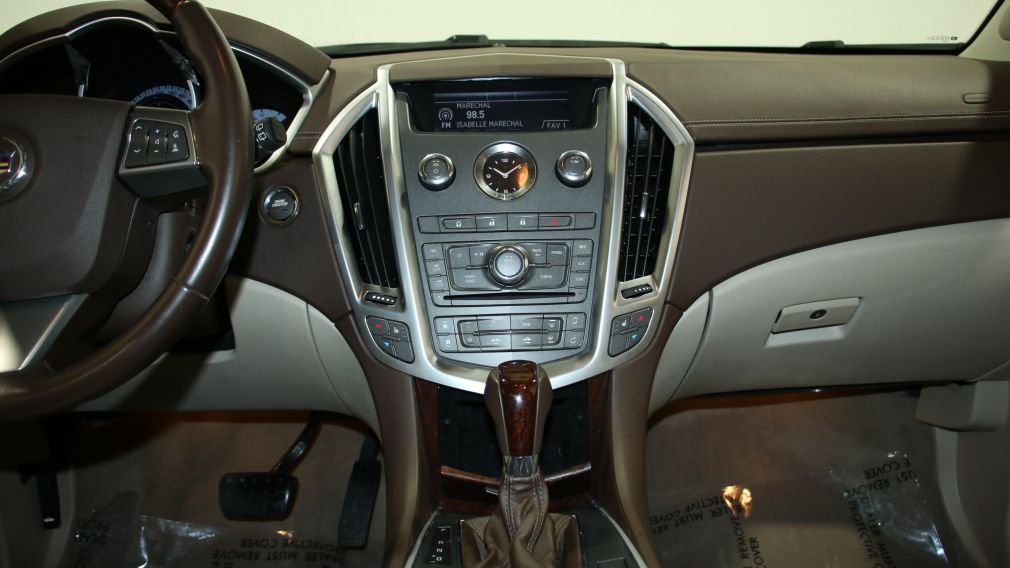 2011 Cadillac SRX 3.0 LUXURY AUTO A/C MAGS TOIT PANORAMIQUE CUIR GR #15