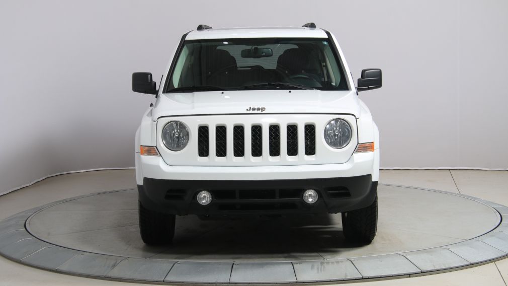 2015 Jeep Patriot NORTH 4WD AUTO A/C MAGS TOIT BLUETOOTH GR ELECT #2