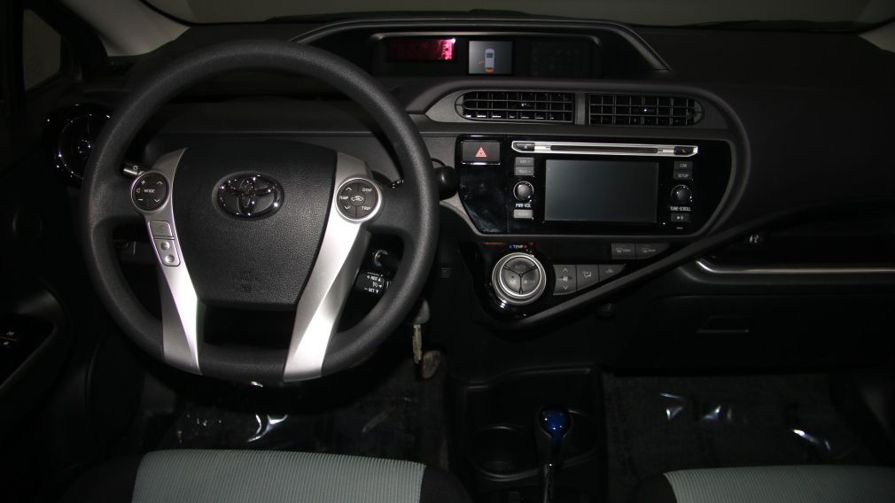 2016 Toyota Prius 5DR HB HYBRID A/C BLUETOOTH CAMERA RECUL GR ELECT #13