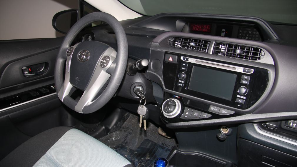 2016 Toyota Prius 5DR HB HYBRID A/C BLUETOOTH CAMERA RECUL GR ELECT #22