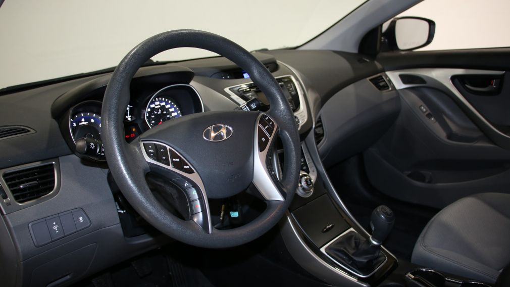 2011 Hyundai Elantra GL A/C GR ELECT MAGS BLUETOOTH #36