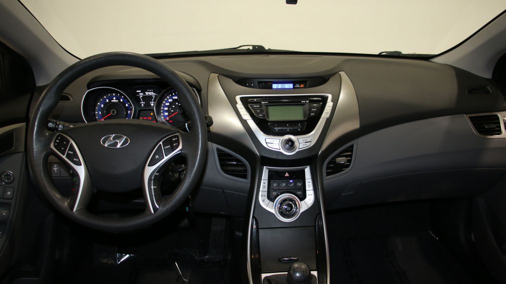 2011 Hyundai Elantra GL A/C GR ELECT MAGS BLUETOOTH #39