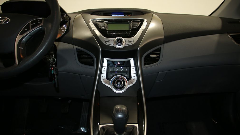 2011 Hyundai Elantra GL A/C GR ELECT MAGS BLUETOOTH #40