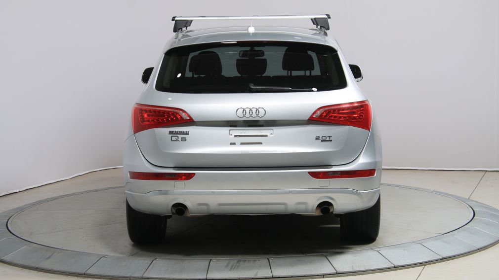 2012 Audi Q5 2.0L PREMIUM QUATTRO A/C CUIR MAGS BLUETOOTH #3