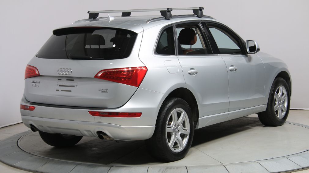 2012 Audi Q5 2.0L PREMIUM QUATTRO A/C CUIR MAGS BLUETOOTH #4