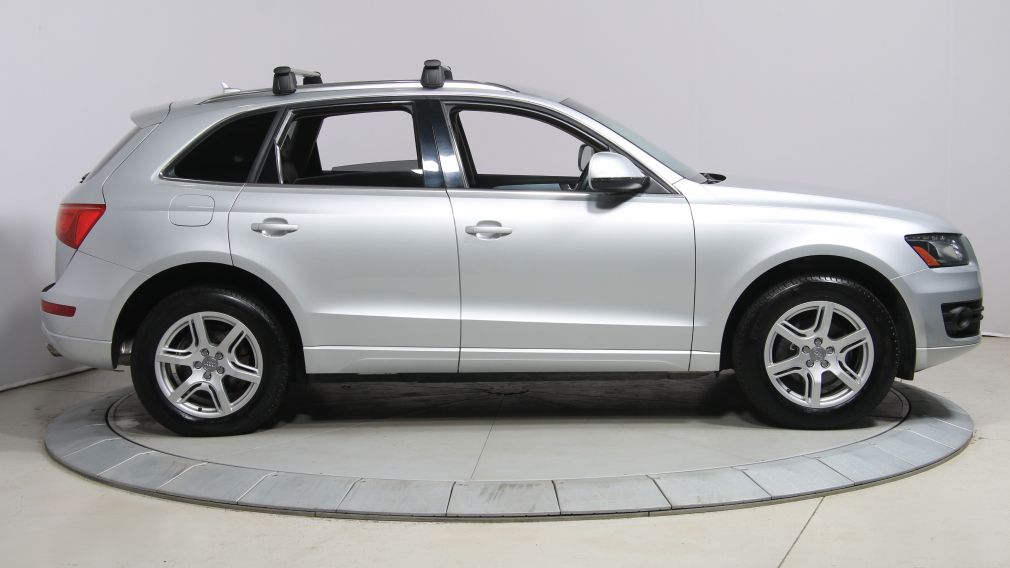 2012 Audi Q5 2.0L PREMIUM QUATTRO A/C CUIR MAGS BLUETOOTH #5