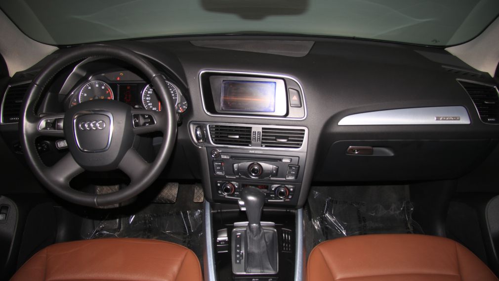 2012 Audi Q5 2.0L PREMIUM QUATTRO A/C CUIR MAGS BLUETOOTH #10