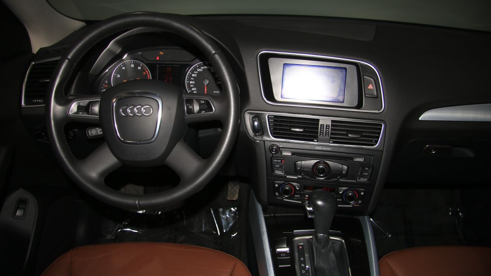 2012 Audi Q5 2.0L PREMIUM QUATTRO A/C CUIR MAGS BLUETOOTH #12
