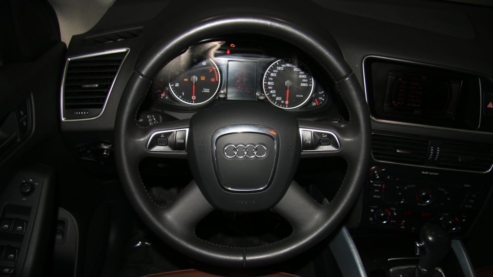 2012 Audi Q5 2.0L PREMIUM QUATTRO A/C CUIR MAGS BLUETOOTH #12