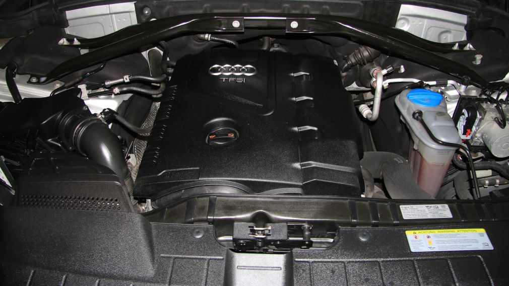 2012 Audi Q5 2.0L PREMIUM QUATTRO A/C CUIR MAGS BLUETOOTH #25