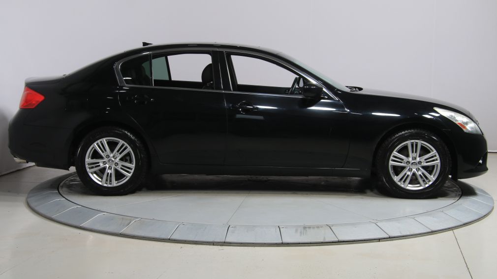 2010 Infiniti G37 SPORT AWD A/C MAGS TOIT #6