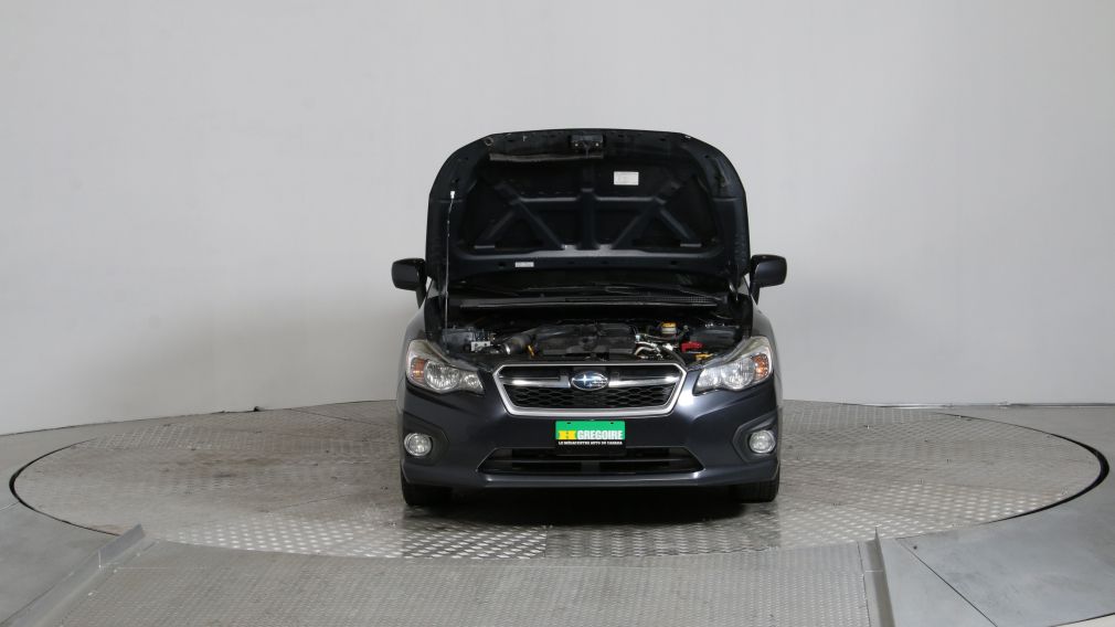 2012 Subaru Impreza 2.0i w/Touring Pkg A/C TOIT MAGS BLUETOOTH #25