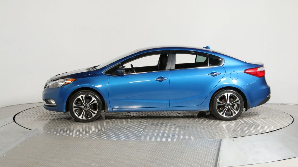 2014 Kia Forte EX A/C GR ELECT MAGS BLUETHOOT #4