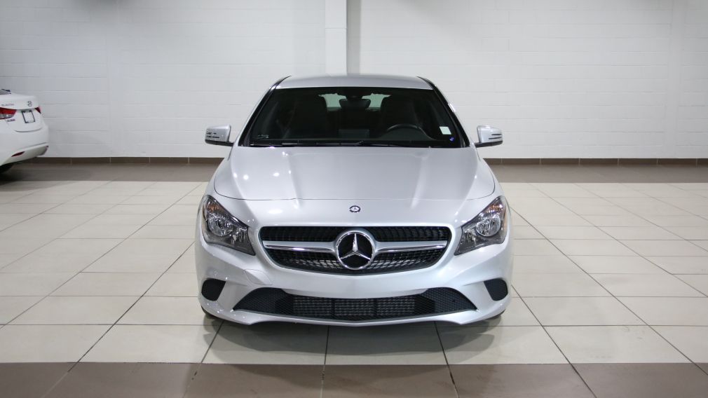 2015 Mercedes Benz CLA250 4MATIC A/C CUIR MAGS BLUETHOOT #2