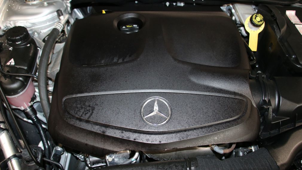 2015 Mercedes Benz CLA250 4MATIC A/C CUIR MAGS BLUETHOOT #23