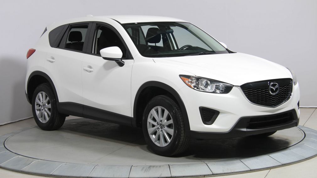 2014 Mazda CX 5 GX AWD AUTO A/C GR ÉLECT MAGS BLUETHOOT #0