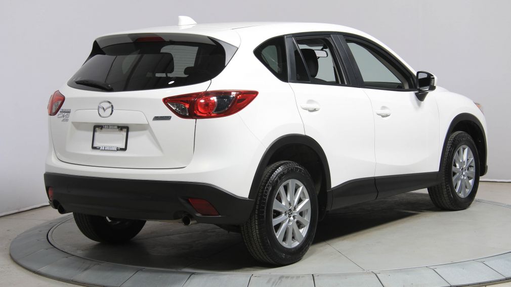 2014 Mazda CX 5 GX AWD AUTO A/C GR ÉLECT MAGS BLUETHOOT #7