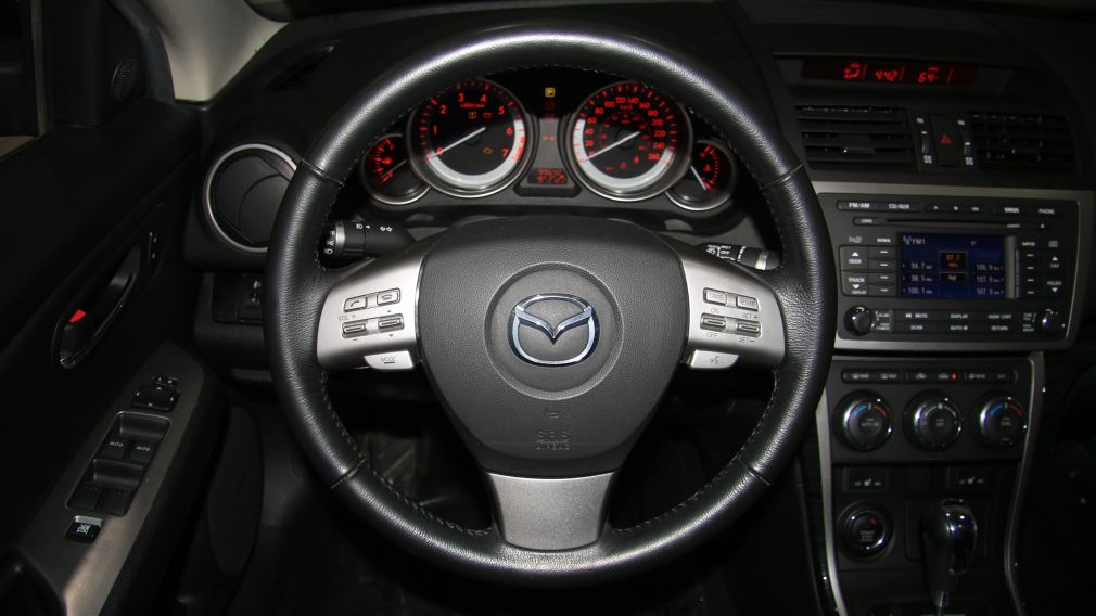 2010 Mazda 6 GT AUTO A/C CUIR TOIT MAGS #14
