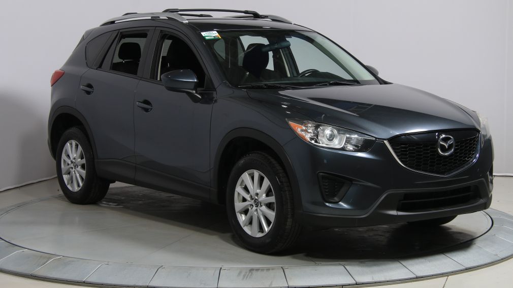 2013 Mazda CX 5 GX AWD AUTO A/C GR ÉLECT MAGS BLUETHOOT #0