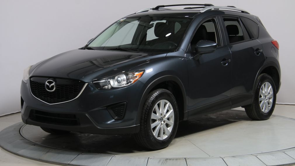 2013 Mazda CX 5 GX AWD AUTO A/C GR ÉLECT MAGS BLUETHOOT #2