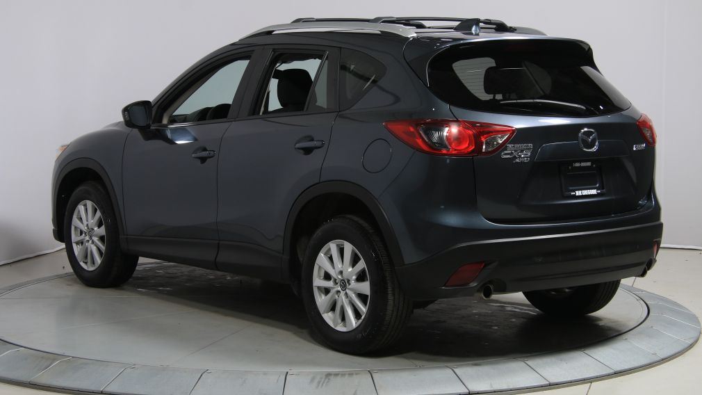 2013 Mazda CX 5 GX AWD AUTO A/C GR ÉLECT MAGS BLUETHOOT #4