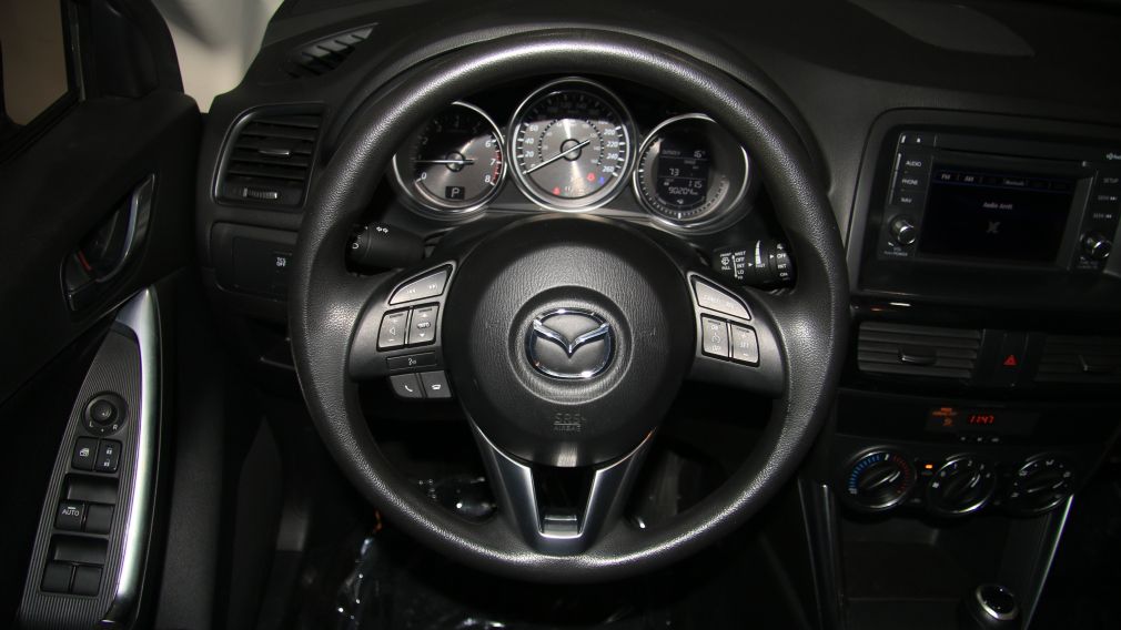 2013 Mazda CX 5 GX AWD AUTO A/C GR ÉLECT MAGS BLUETHOOT #13