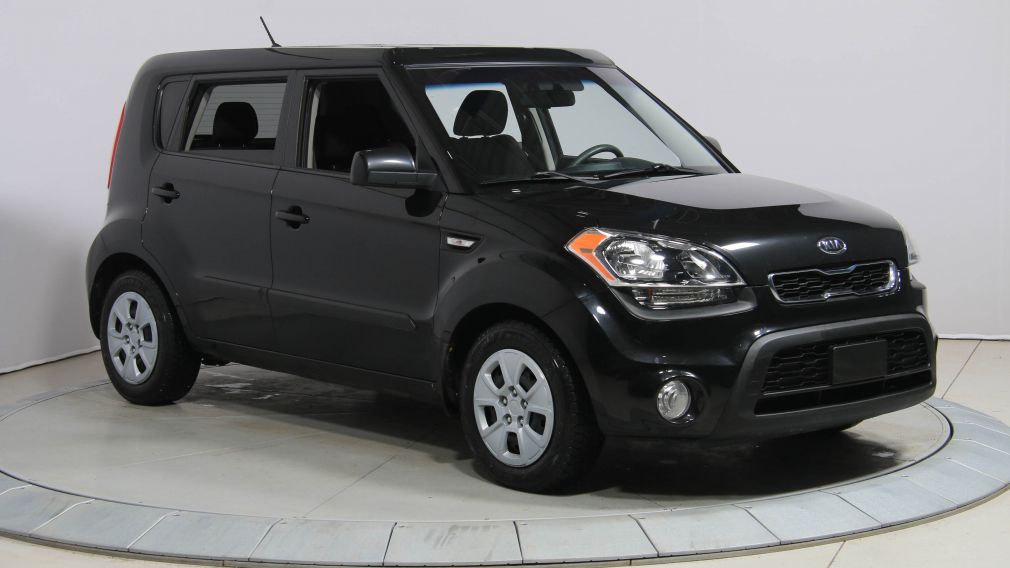 2012 Kia Soul AUTO A/C GR ÉLECT BLUETHOOT #0