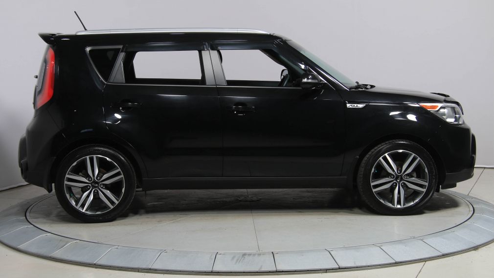 2014 Kia Soul SX Luxury AUTO A/C CUIR TOIT PANORAMIQUE MAGS NAVI #6