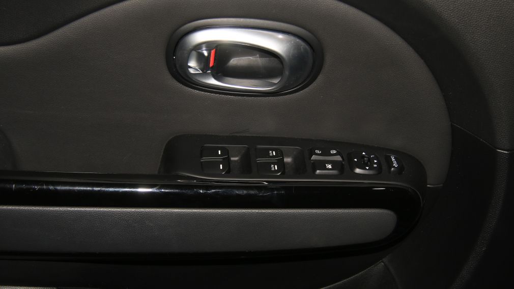 2014 Kia Soul SX Luxury AUTO A/C CUIR TOIT PANORAMIQUE MAGS NAVI #9