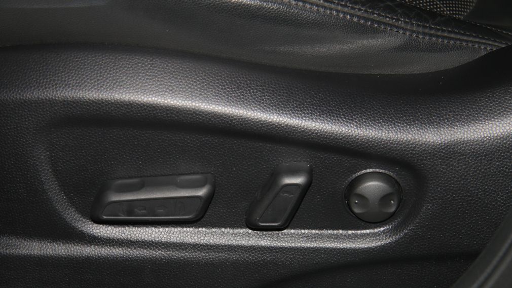 2014 Kia Soul SX Luxury AUTO A/C CUIR TOIT PANORAMIQUE MAGS NAVI #11
