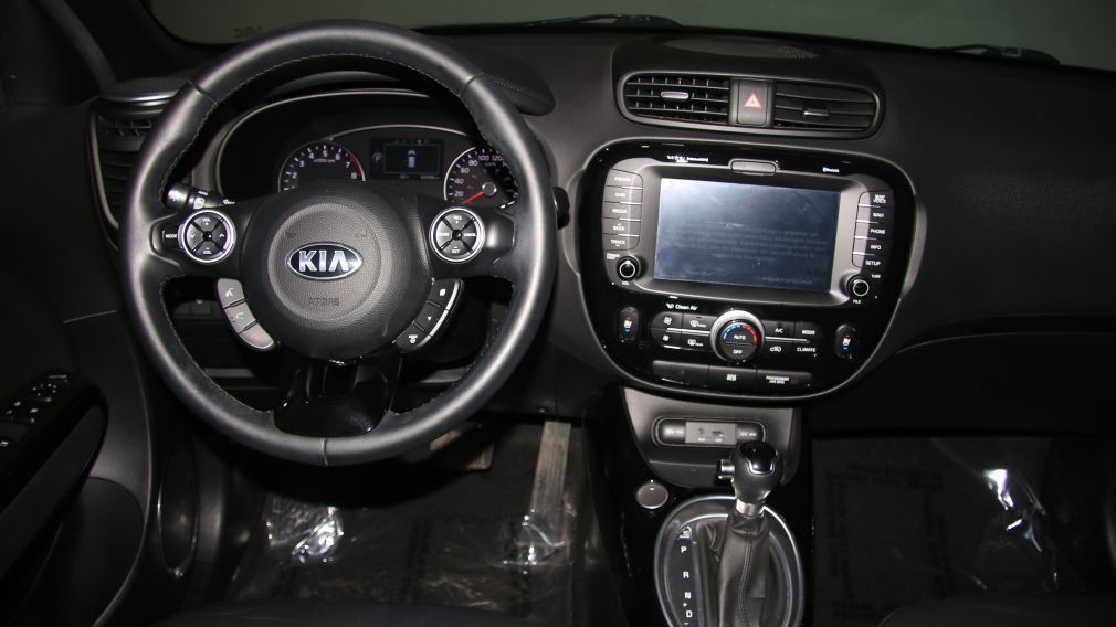 2014 Kia Soul SX Luxury AUTO A/C CUIR TOIT PANORAMIQUE MAGS NAVI #14