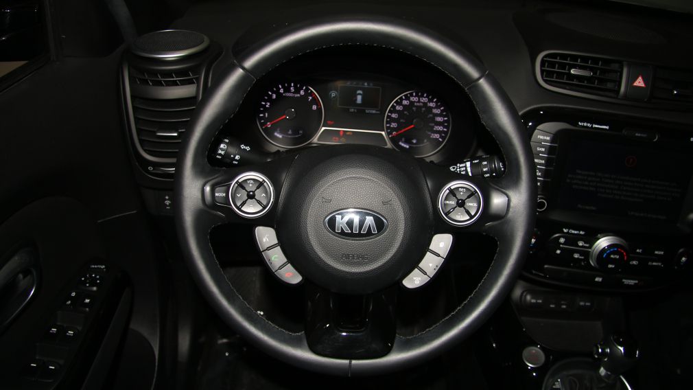 2014 Kia Soul SX Luxury AUTO A/C CUIR TOIT PANORAMIQUE MAGS NAVI #14