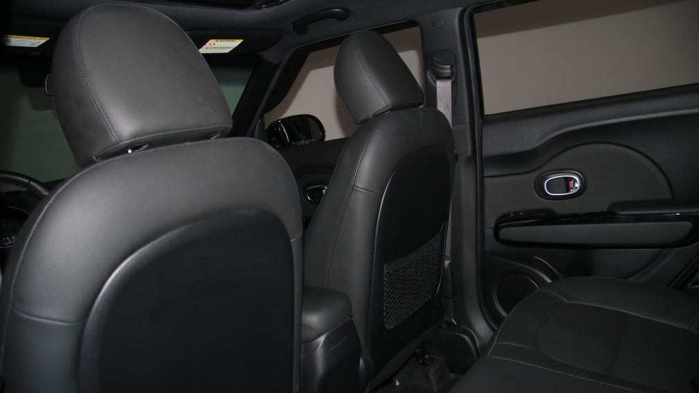 2014 Kia Soul SX Luxury AUTO A/C CUIR TOIT PANORAMIQUE MAGS NAVI #22