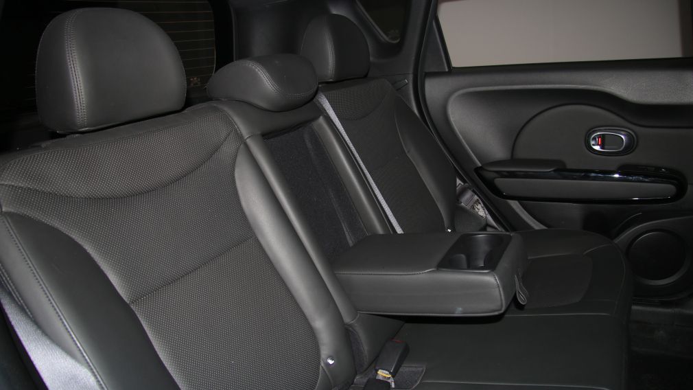 2014 Kia Soul SX Luxury AUTO A/C CUIR TOIT PANORAMIQUE MAGS NAVI #26