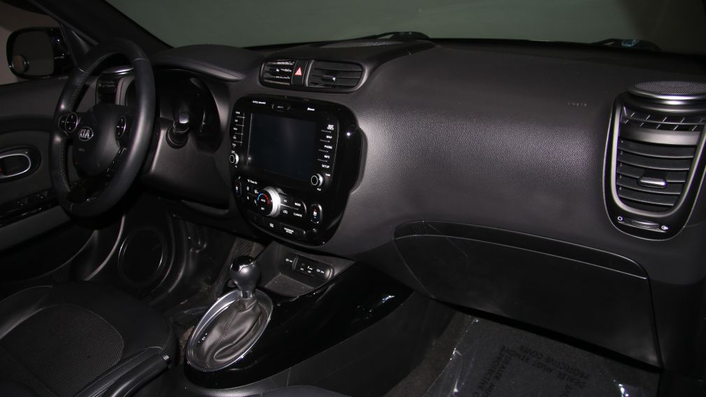 2014 Kia Soul SX Luxury AUTO A/C CUIR TOIT PANORAMIQUE MAGS NAVI #26