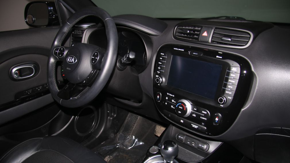 2014 Kia Soul SX Luxury AUTO A/C CUIR TOIT PANORAMIQUE MAGS NAVI #28