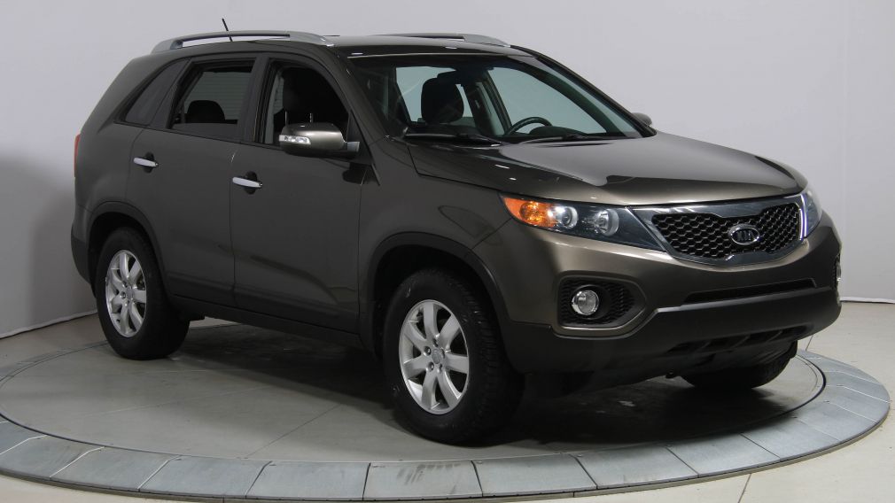 2012 Kia Sorento LX A/C GR ÉLECT MAGS BLUETHOOT #0